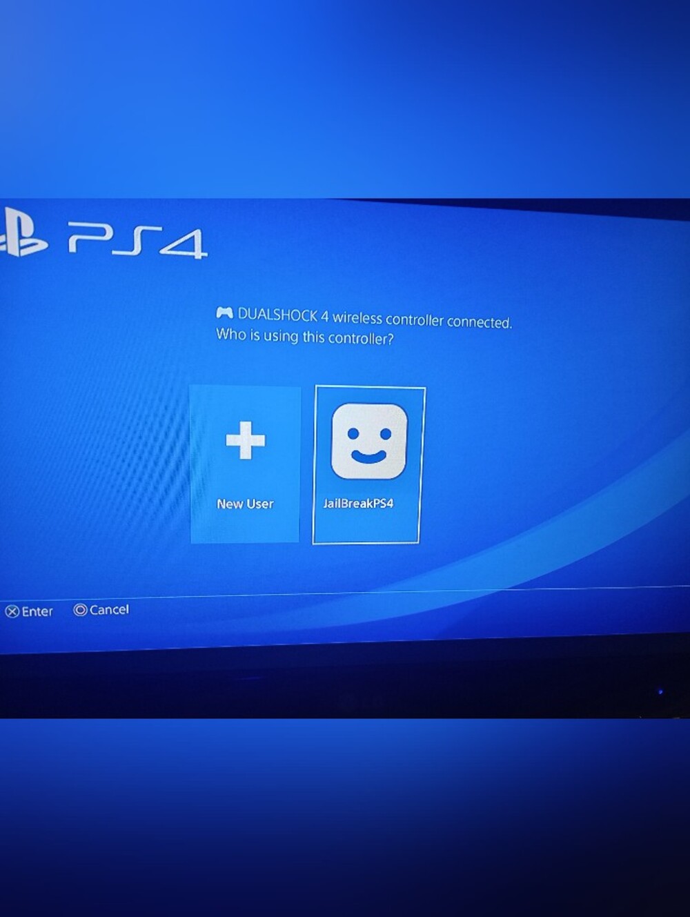 Sony Playstation 4 Console 500GB with Gold Hen Jailbreak (12.00)